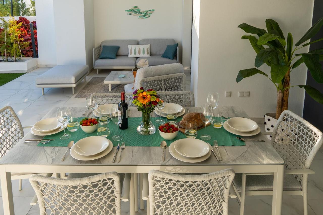 Miradores Del Sol Apartment إِستيبونا المظهر الخارجي الصورة
