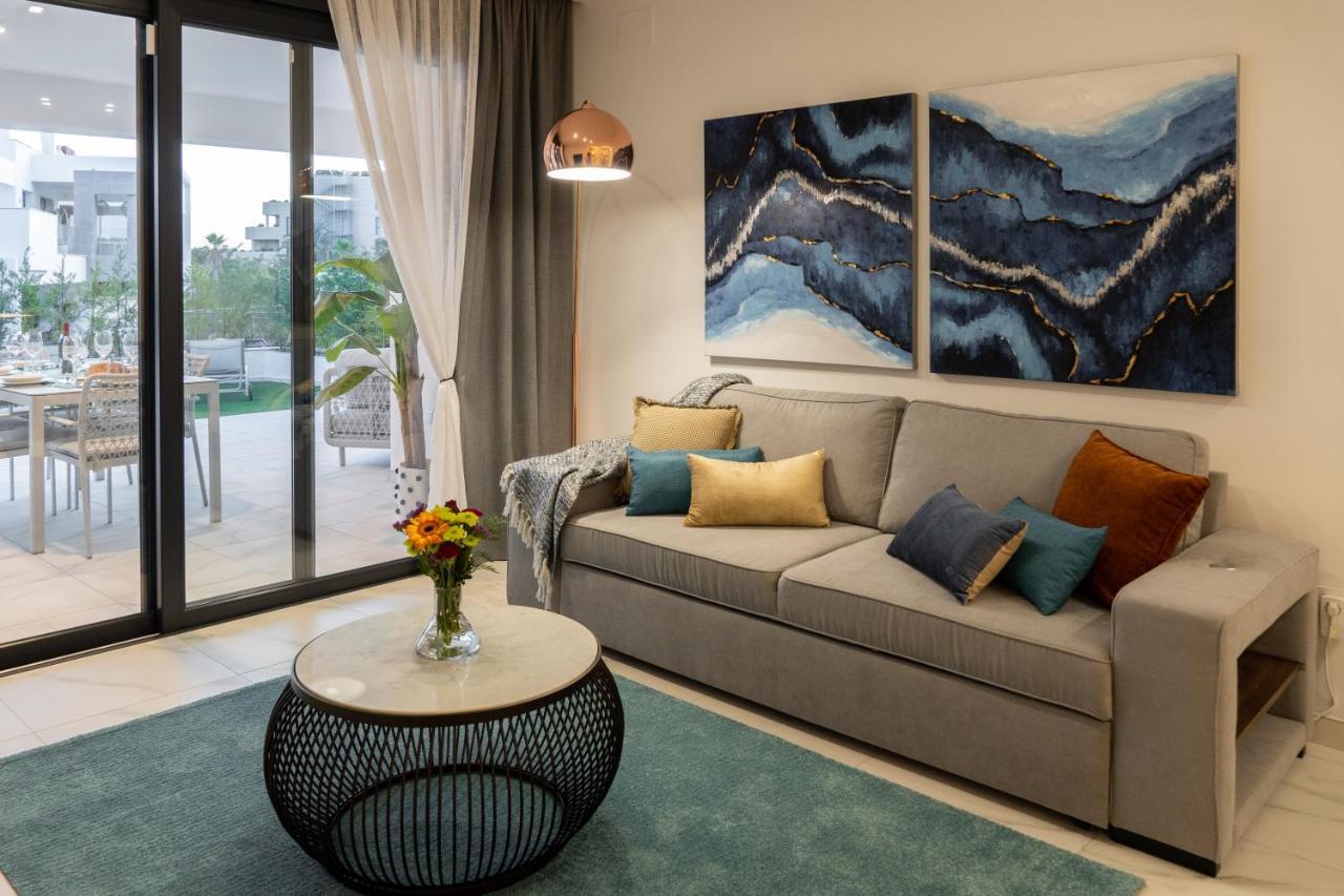 Miradores Del Sol Apartment إِستيبونا المظهر الخارجي الصورة