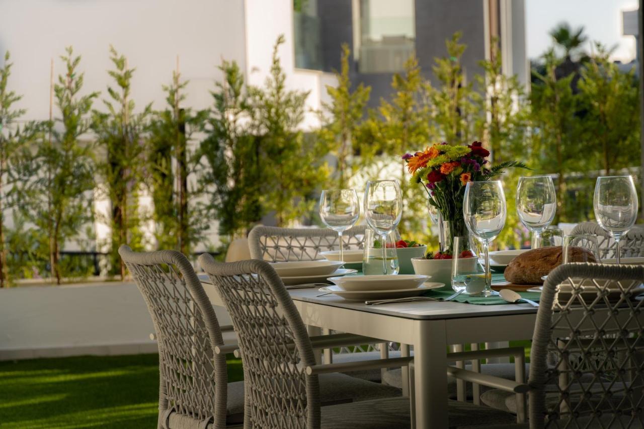 Miradores Del Sol Apartment إِستيبونا المظهر الخارجي الصورة