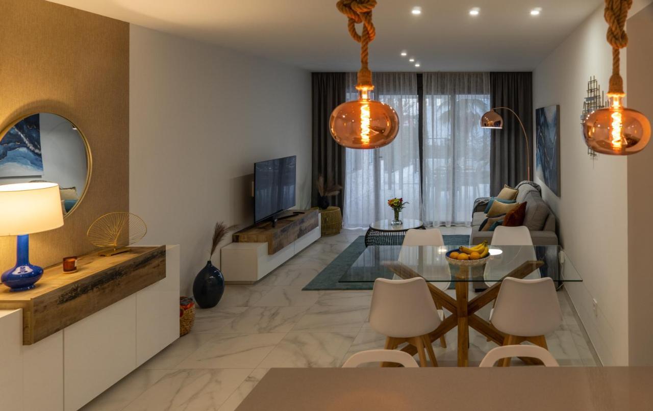 Miradores Del Sol Apartment إِستيبونا المظهر الخارجي الصورة