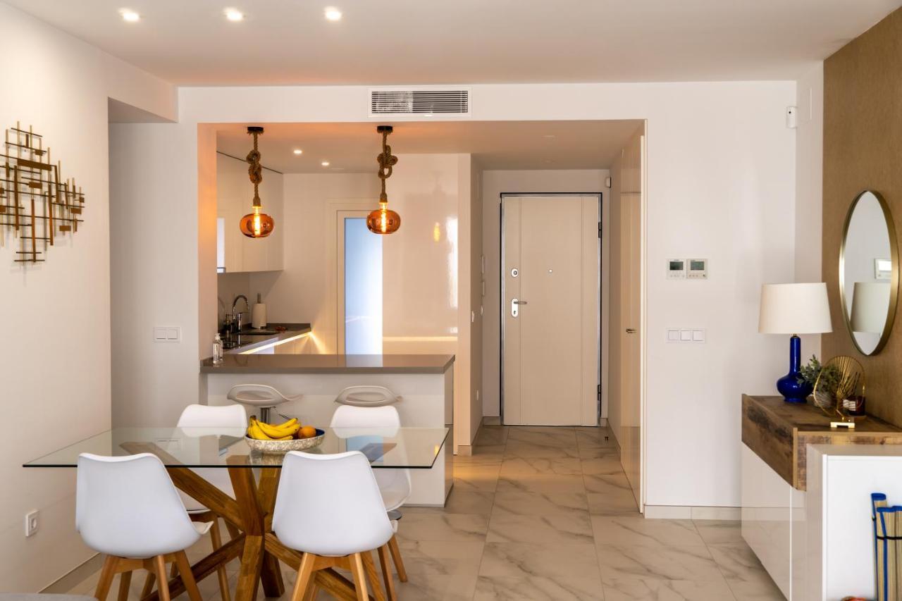 Miradores Del Sol Apartment إِستيبونا المظهر الخارجي الصورة