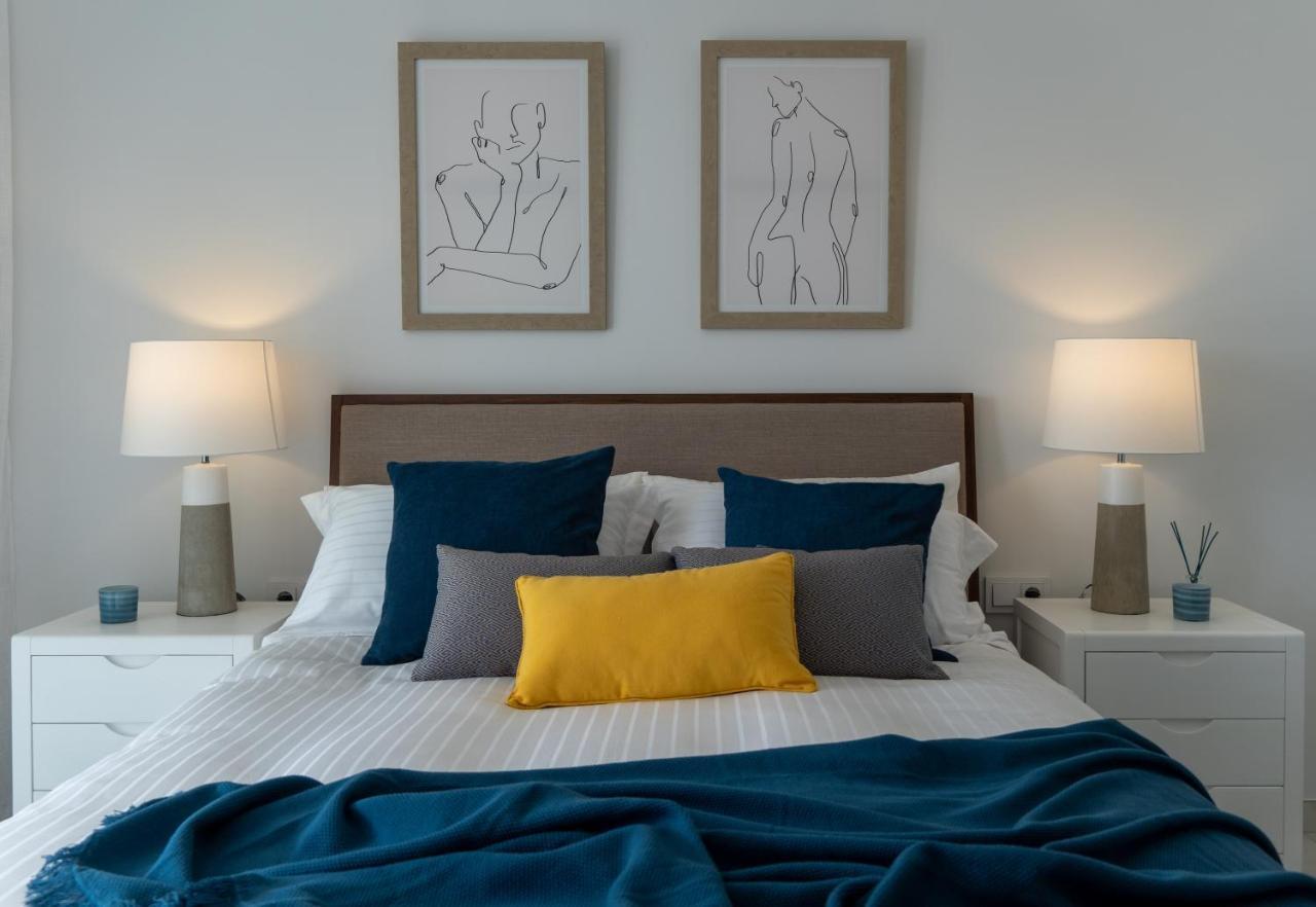 Miradores Del Sol Apartment إِستيبونا المظهر الخارجي الصورة