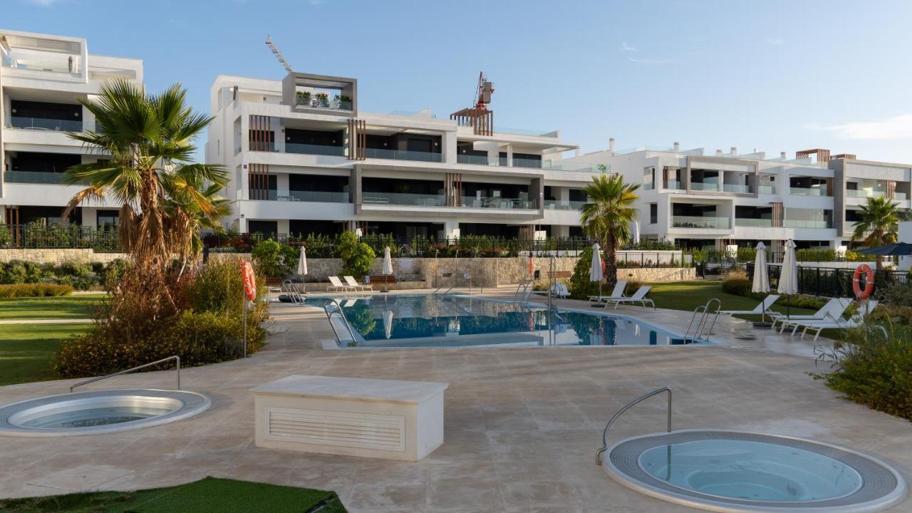 Miradores Del Sol Apartment إِستيبونا المظهر الخارجي الصورة