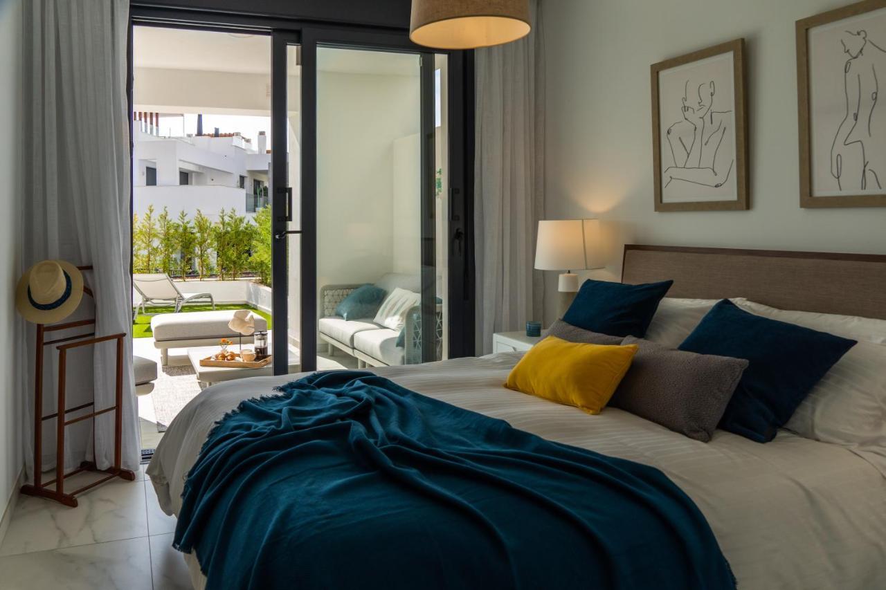 Miradores Del Sol Apartment إِستيبونا المظهر الخارجي الصورة