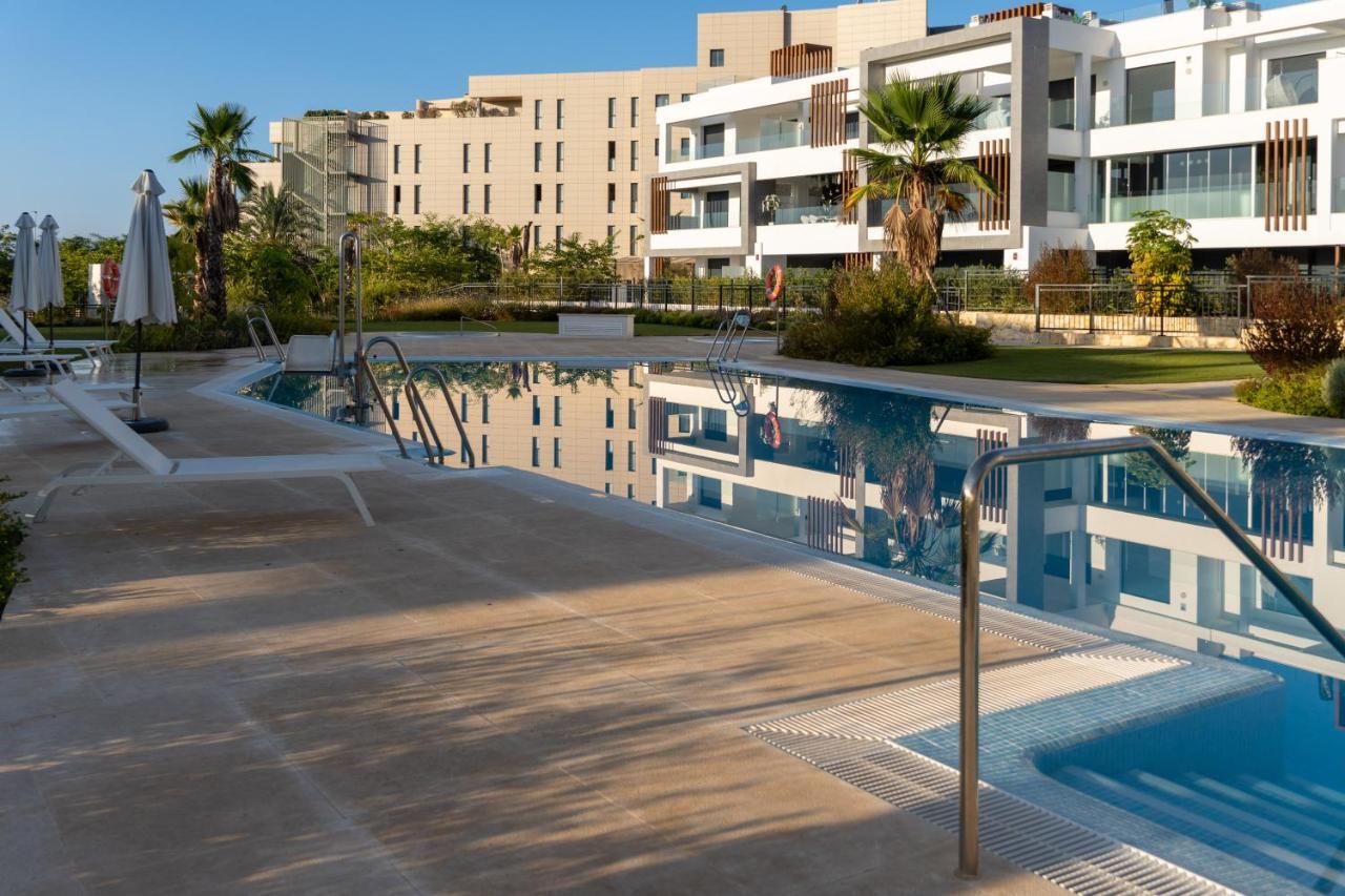Miradores Del Sol Apartment إِستيبونا المظهر الخارجي الصورة