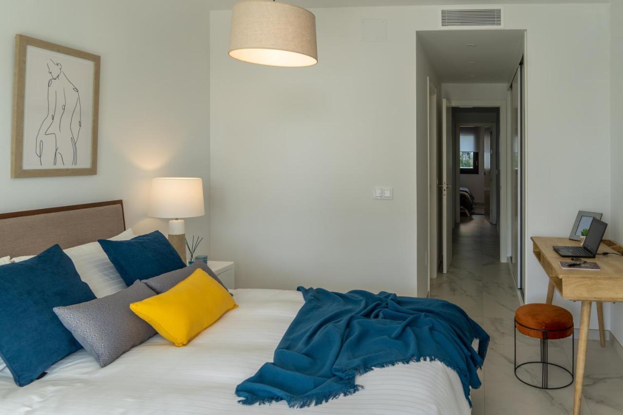 Miradores Del Sol Apartment إِستيبونا المظهر الخارجي الصورة