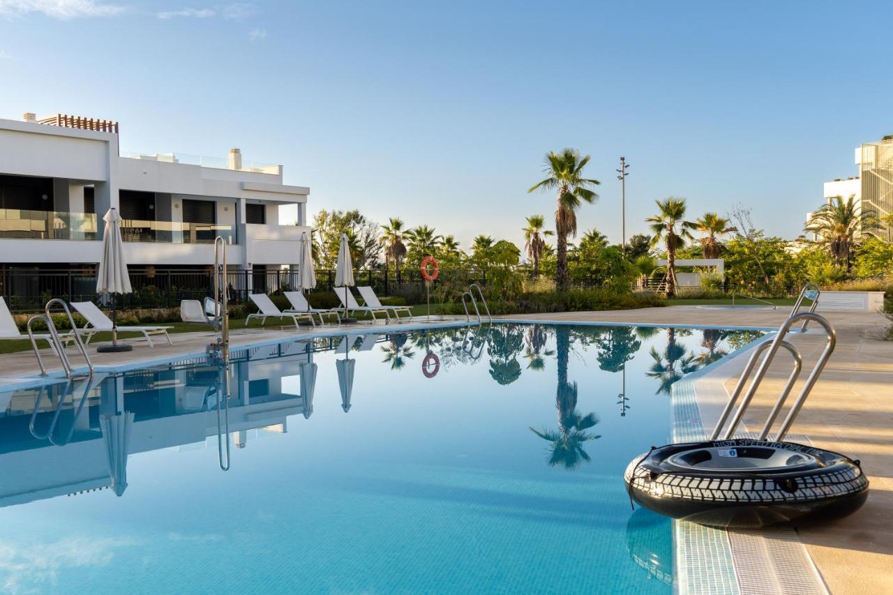 Miradores Del Sol Apartment إِستيبونا المظهر الخارجي الصورة